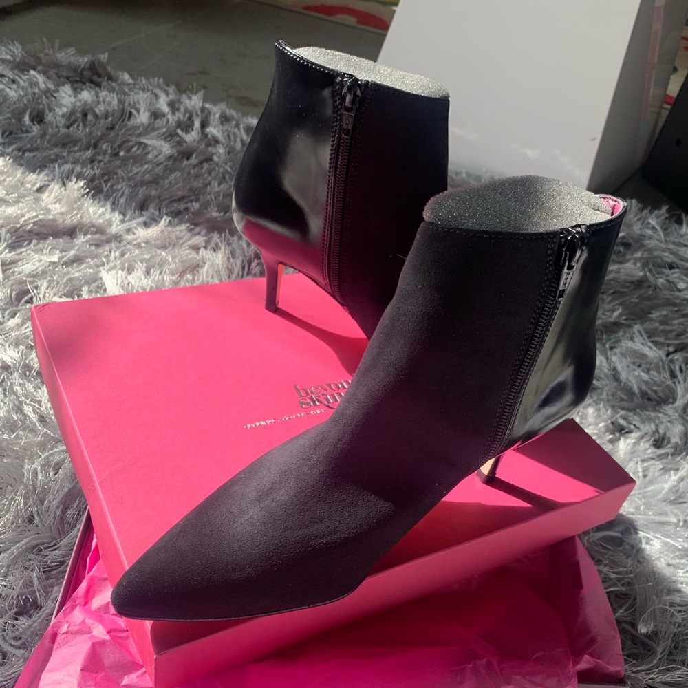 Booties - Picture 2 of 5